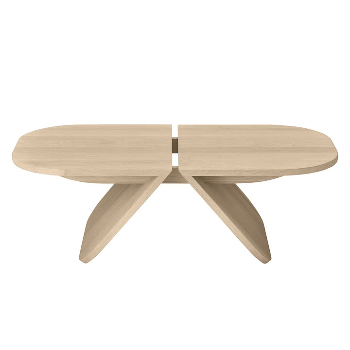 Blomus - Avio Couchtisch, eiche