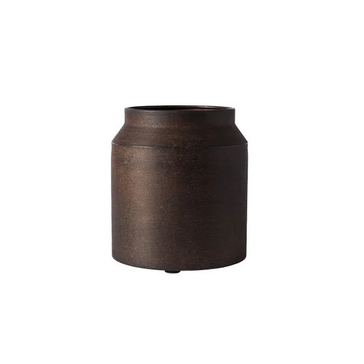 Muubs - Sai Krug, Ø 23,5 x 26 cm, rust