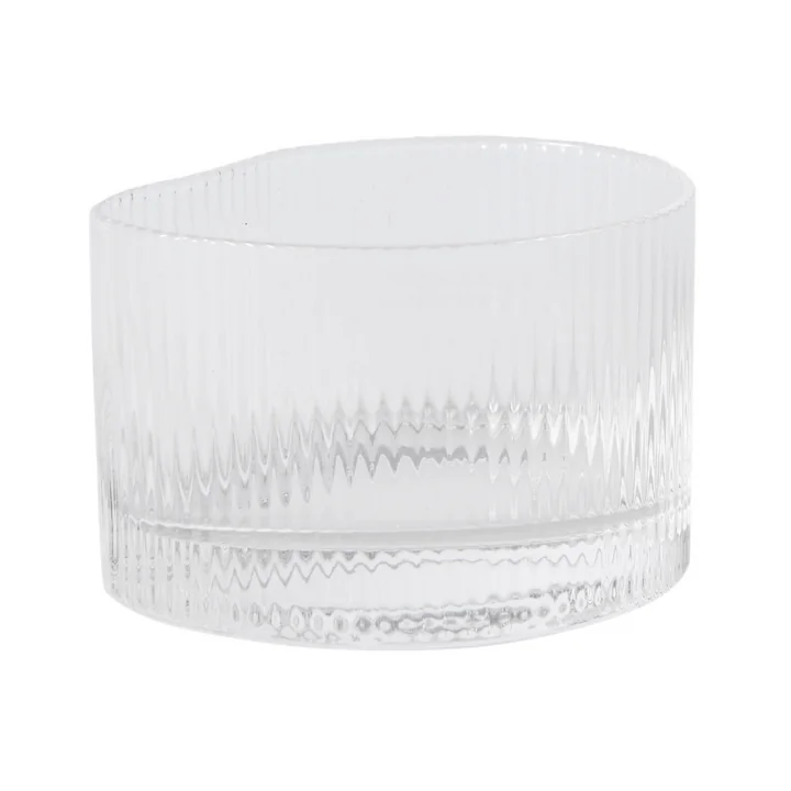 Muubs - Ripe Trinkglas, 200 ml, klar