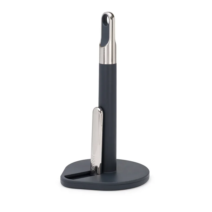 Joseph Joseph - Hold Küchenrollenständer mit Griff, graphit