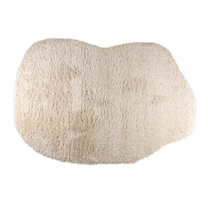 Zuiver - Tasty Teppich, 200 x 290 cm, beige