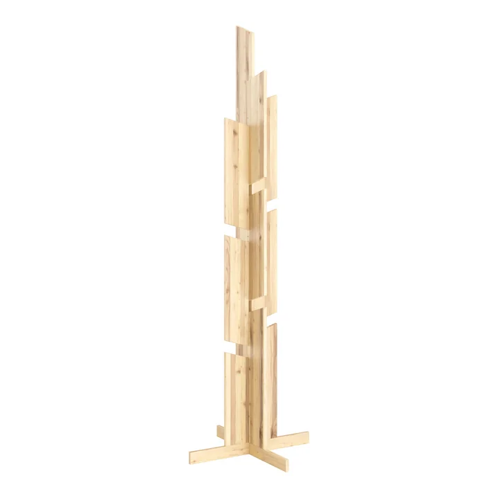 Karup Design - Keeper Garderobenständer, H 186 cm, Kiefer natur