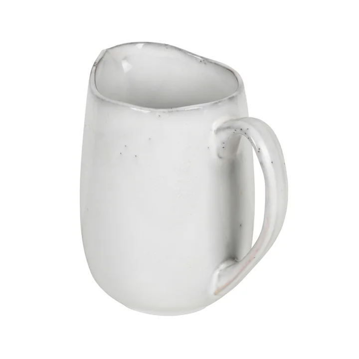 Broste Copenhagen - Nordic Sand Milchkanne, 1 l, sand