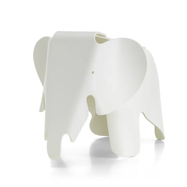 Vitra - Eames Elephant RE, weiss