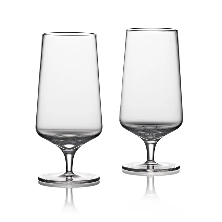 Zone Denmark - Rocks Bierglas, 30 cl (2er-Set)