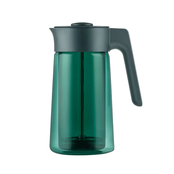 Jacob Jensen - Pressfilterkanne, 0,8 l, grün