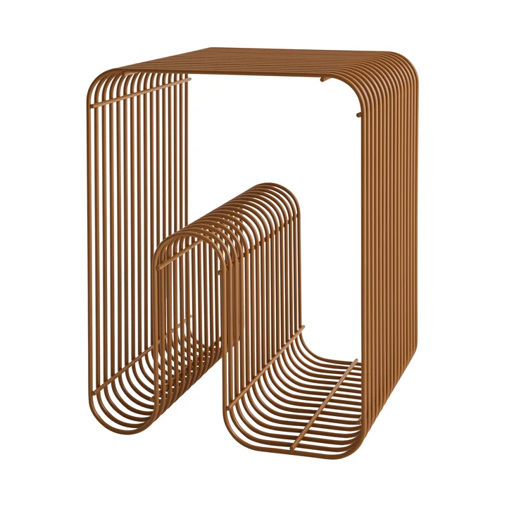 AYTM - Curva Hocker, amber