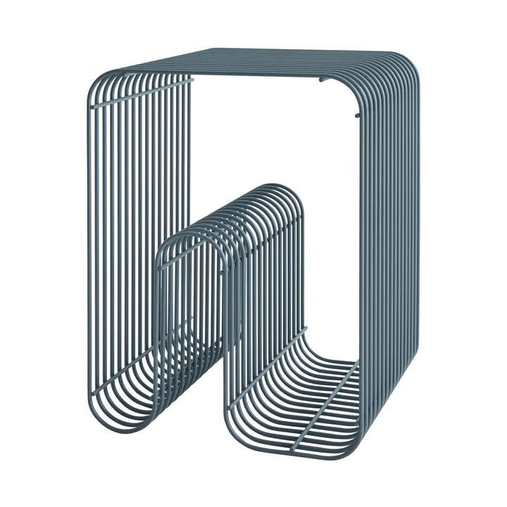 AYTM - Curva Hocker, dusty blue