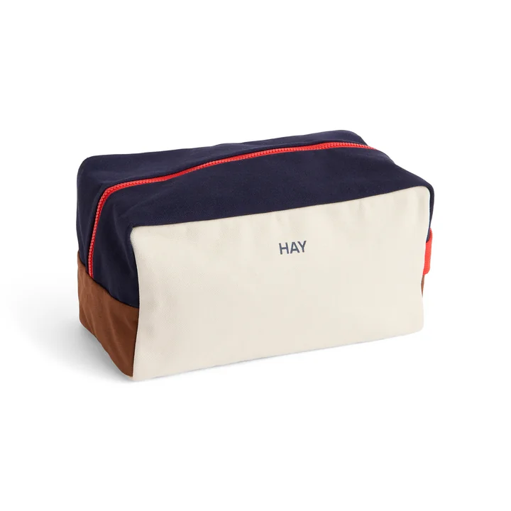 HAY - Multi Kulturbeutel, M, cream multi