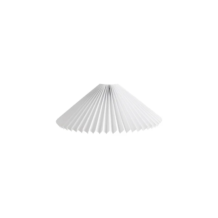 HAY - Matin Lampenschirm, Ø 30 cm, weiss