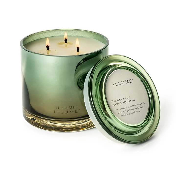 Bloomingville - ILLUME Statement Duftkerze