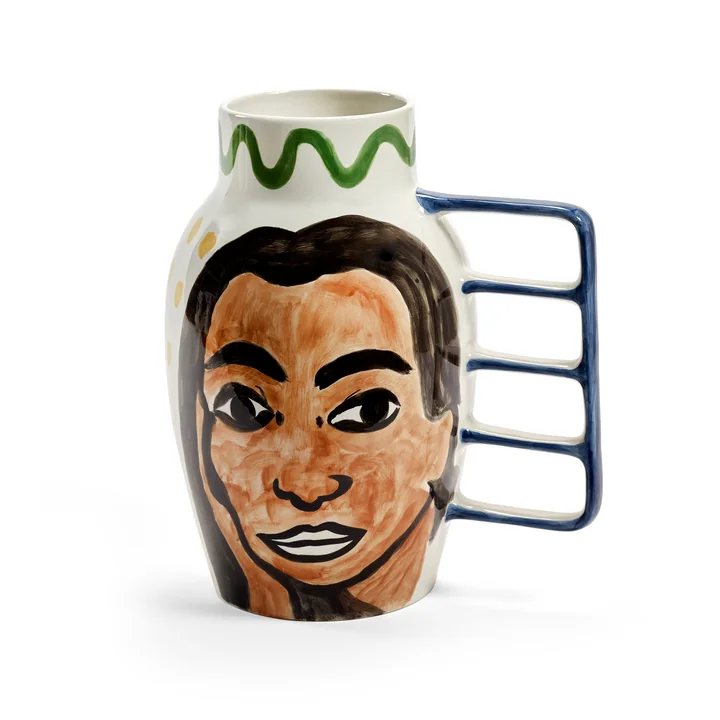 Serax - Santiago de Borja Pijuayo Vase L, mix