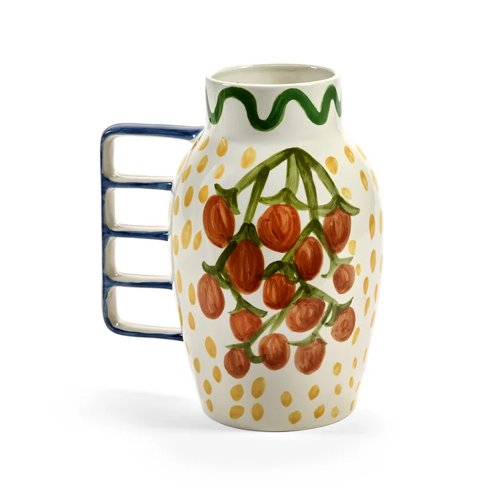 Serax - Santiago de Borja Pijuayo Vase L, mix