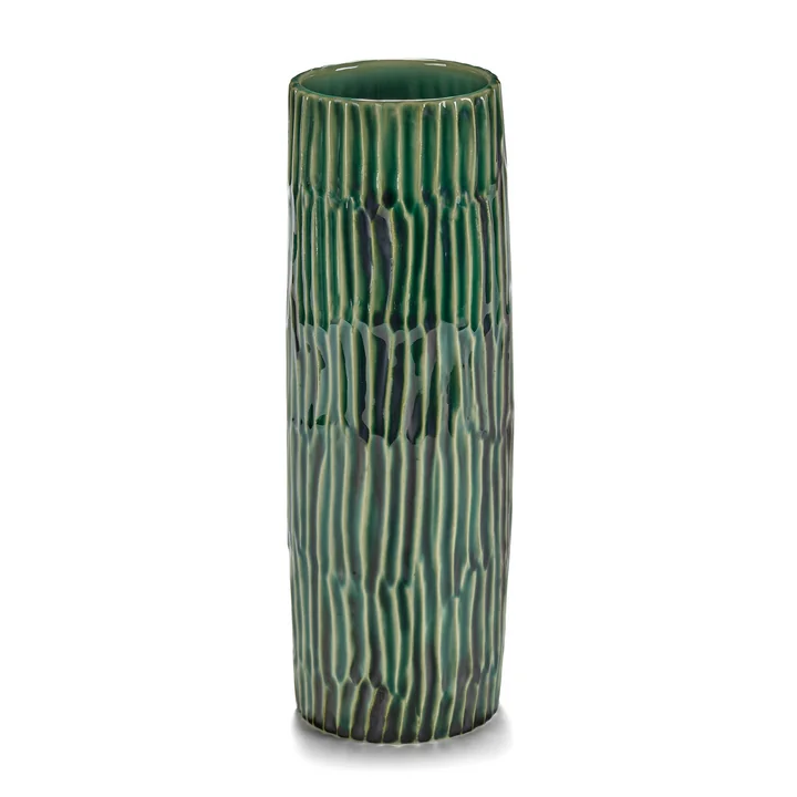 Serax - Verde Lanza Vase L, grün
