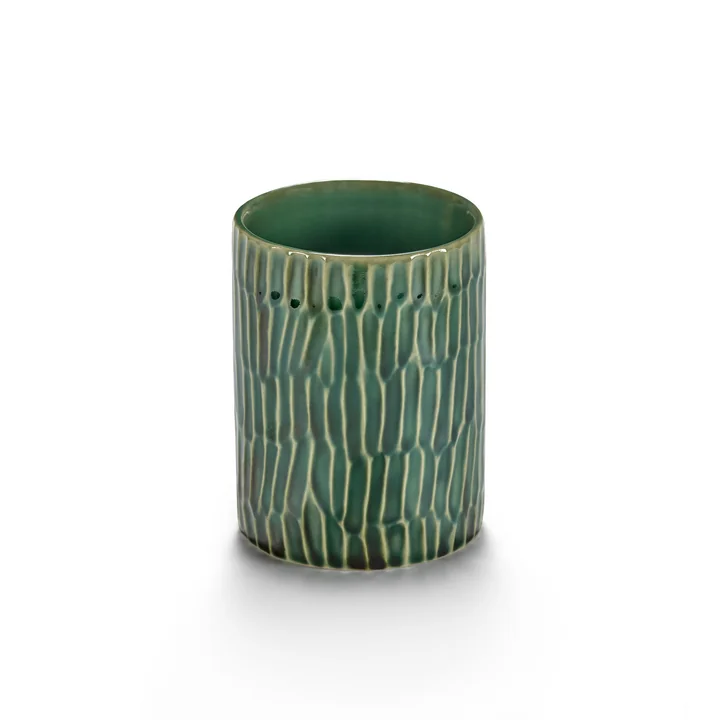 Serax - Verde Lanza Vase M, grün