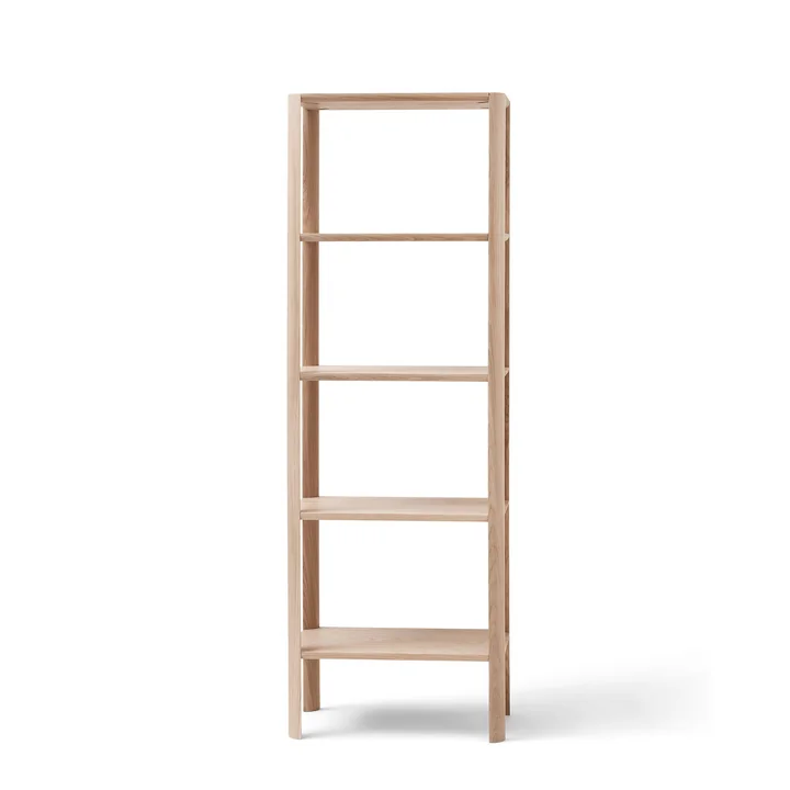 Form & Refine - Leaf Regal, 0.5 x 5, Eiche weiss geölt