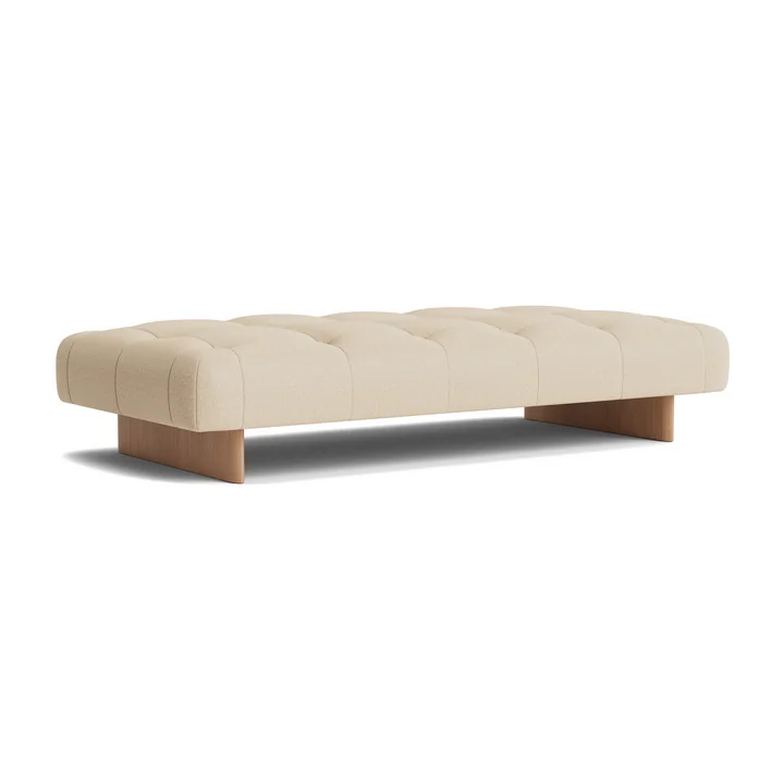 HAY - Quilton Lift Daybed, Eiche / beige (Hallingdal 220)