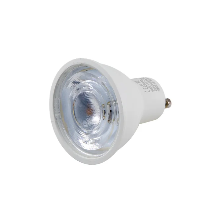 Umage - Focused Idea GU10 LED-Leuchtmittel, weiss / klar