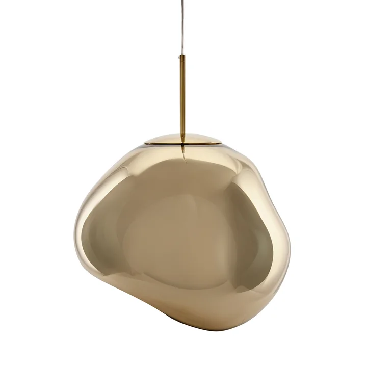Tom Dixon - Melt Pendelleuchte, bronze