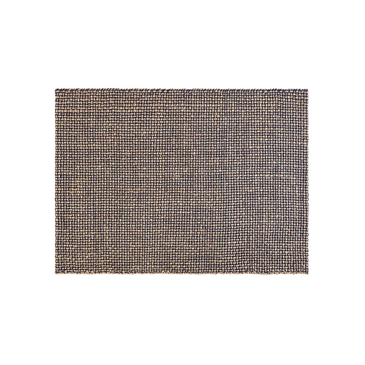 Tom Dixon - Weave Teppich, 170 x 240 cm, blau