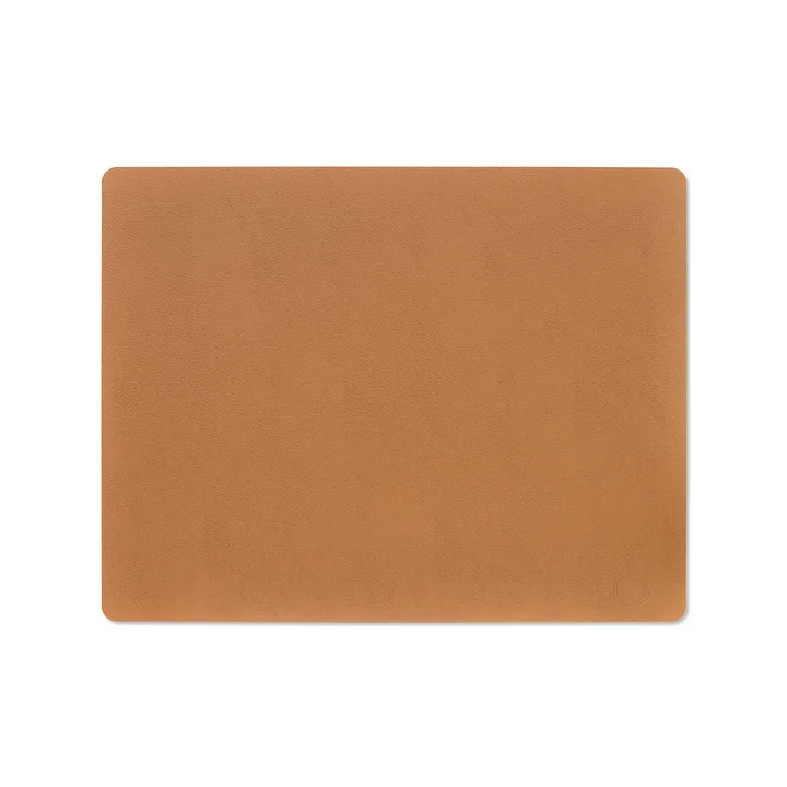 Lind DNA - Tischset Square L 35 x 45 cm, Serene natur