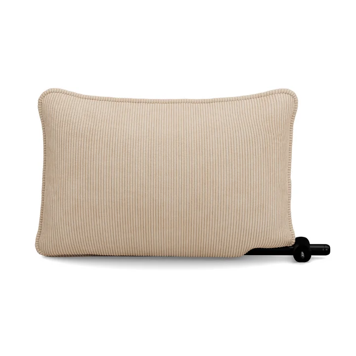 Fatboy - Sumo Armlehne für Modulsofa, beige (Cord)