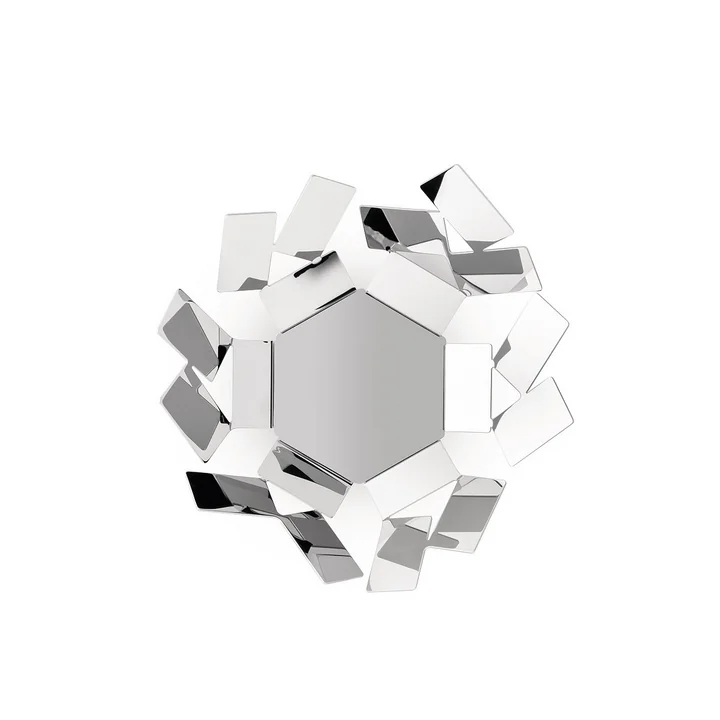 Alessi - La Stanza dello Scirocco Korb, Edelstahl poliert