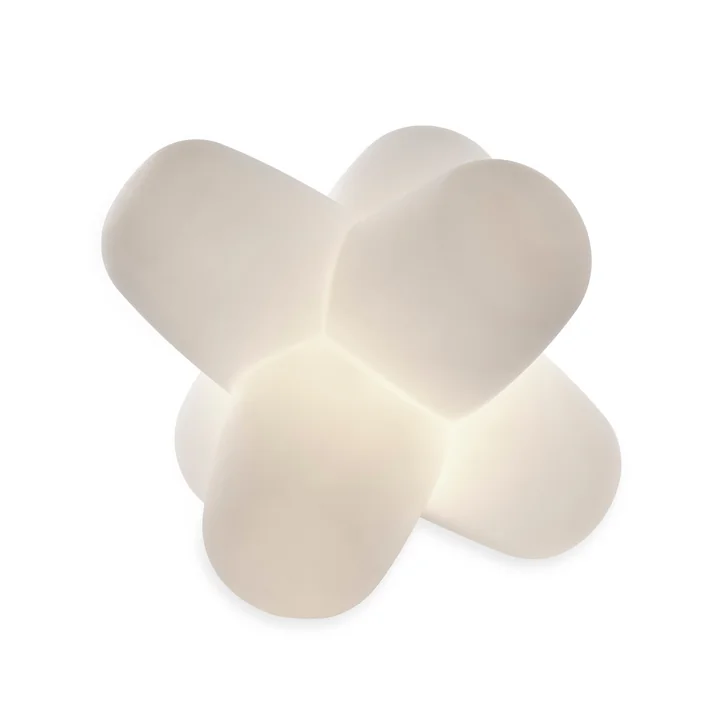 Tom Dixon - Jack Outdoor LED Leuchte mit Akku, weiss