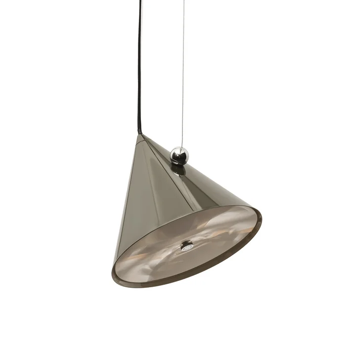 Tom Dixon - Pose LED Pendelleuchte, Ø 25 cm, kelp