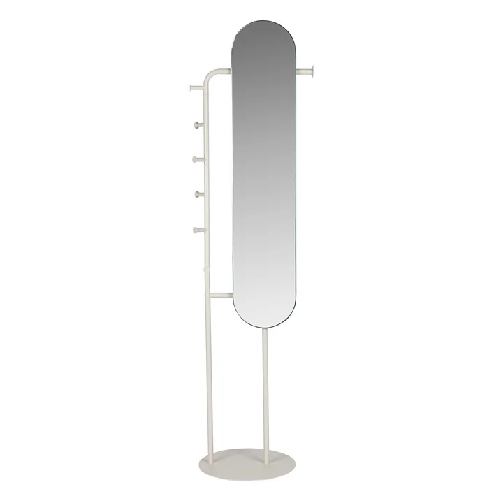 Zuiver - Vero Standspiegel, beige