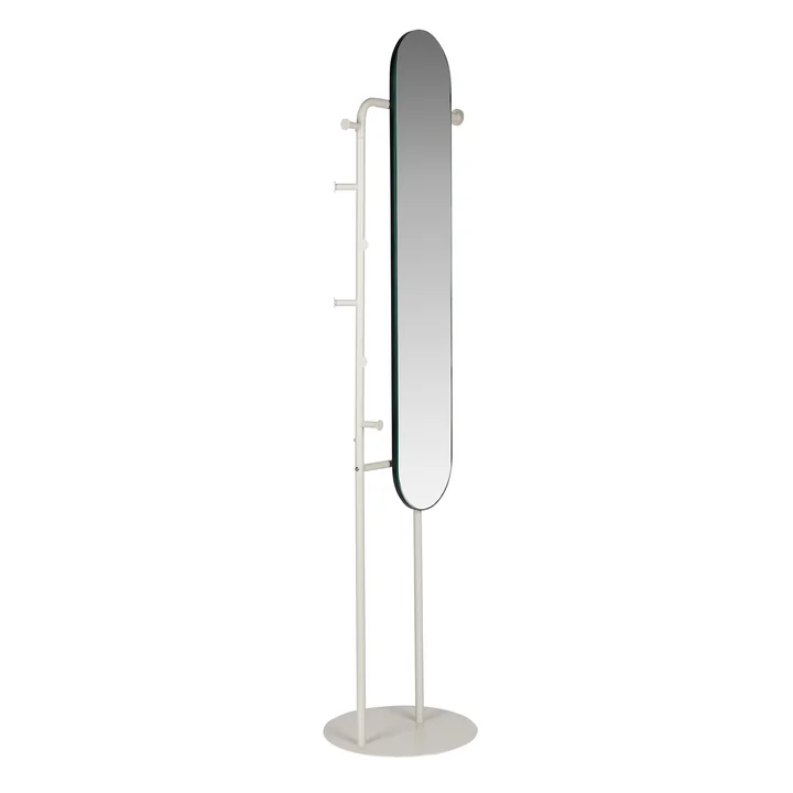 Zuiver - Vero Standspiegel, beige