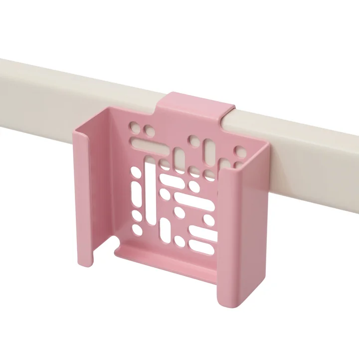 Pedestal - Apple TV 4K Halterung, bubble gum