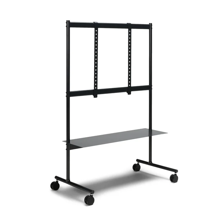 Pedestal - Rover TV-Ständer, 40 - 70 Zoll, charcoal