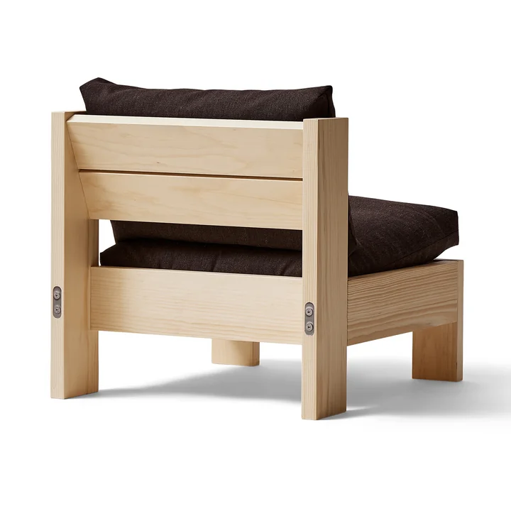 Icon Loungesessel von Form & Refine