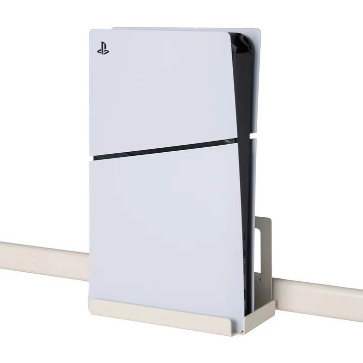 Pedestal - PS5 Halterung, slim, pearl