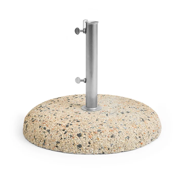 HAY - Terrazza Sonnenschirmständer, Beton