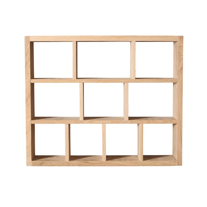 Andersen Furniture - Tailor Regal, Eiche