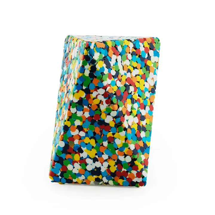 Normann Copenhagen - Delta Proust Beistelltisch, multi