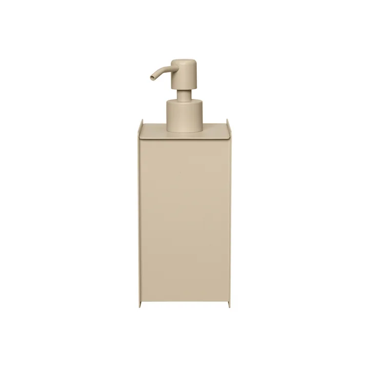 Ferm Living - Sama Seifenspender, cashmere