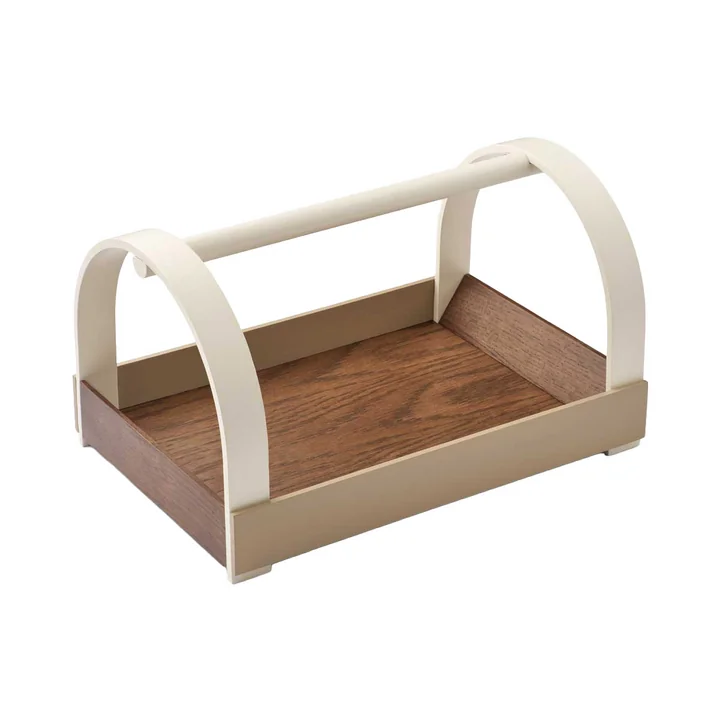 Gejst - KYDO Toolbox Dark Oak Beige White