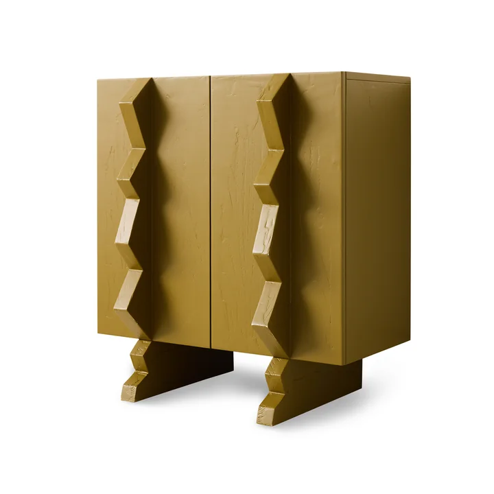 HKliving - Forma Schrank, olive green