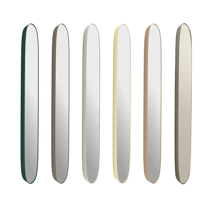 Muuto - Framed Mirror, gross, Gruppe