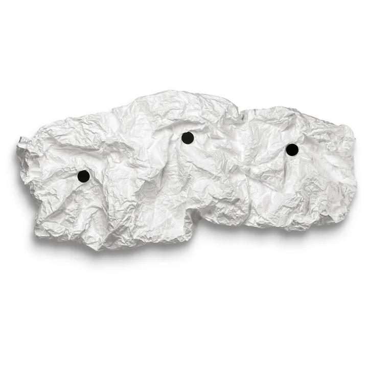 Flos - Maap W3 Wandleuchte, weiss