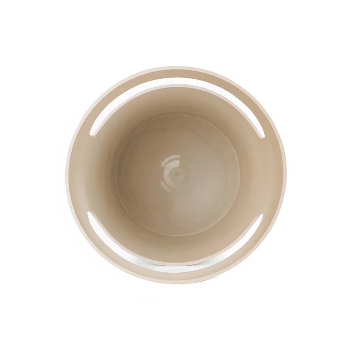 Kartell - Portaombrelli Schirmständer, mat dove grey