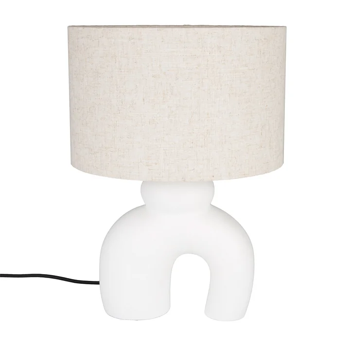 Zuiver - Bibi Tischlampe, weiss