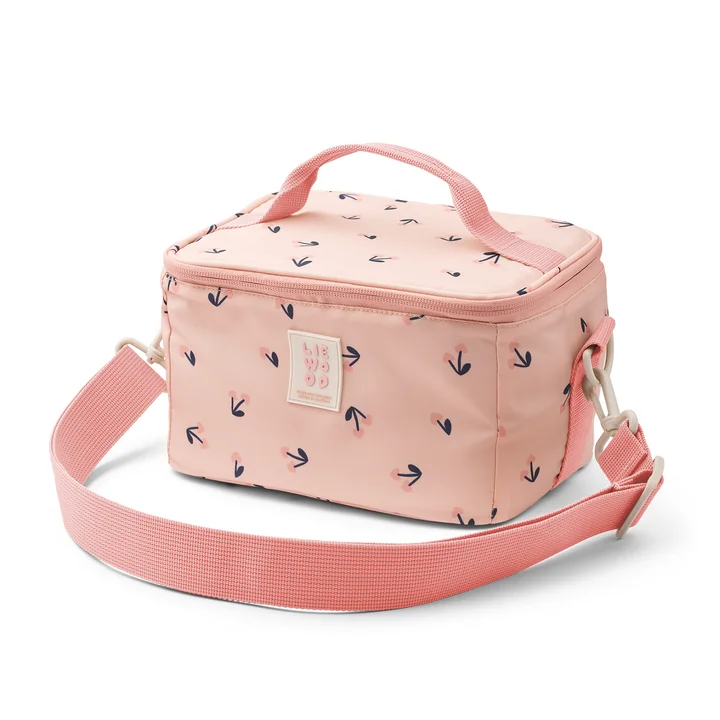 LIEWOOD - Toby Kühltasche, Cherry heart / rosey