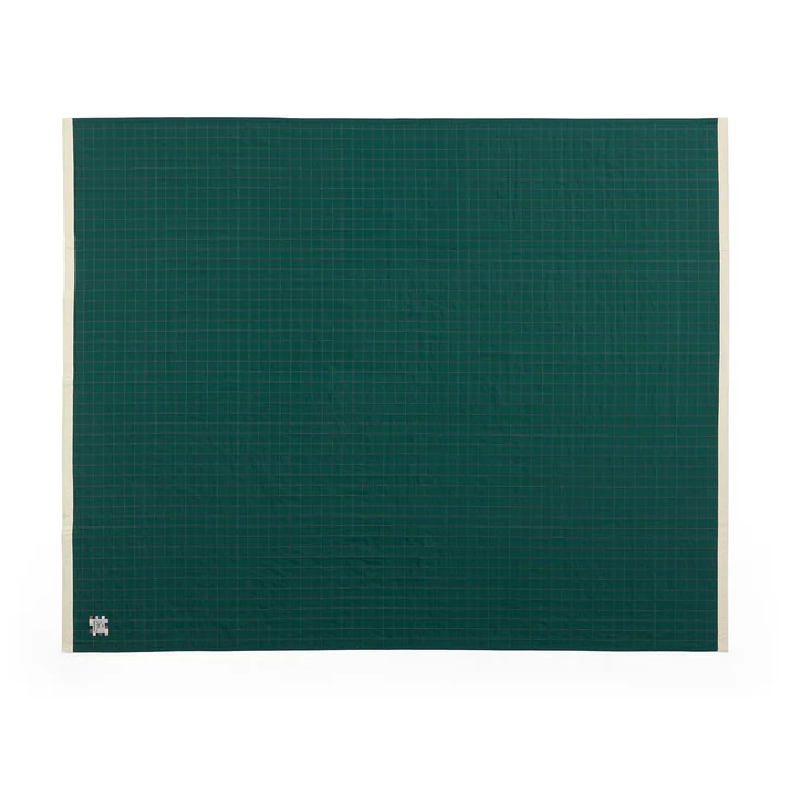 HAY - Dori Tagesdecke, 195 x 245 cm, green