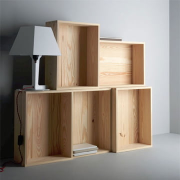 The Crate - Beistelltisch