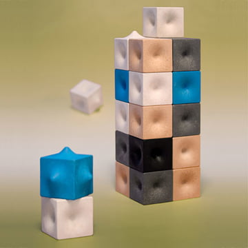 Babel Strategiespiel von Cuboro