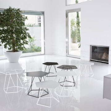 Bonaldo Tectonic Beistelltisch